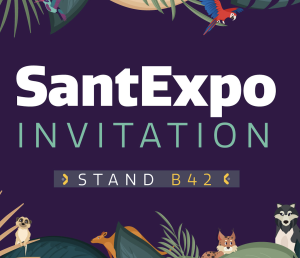 Invitation SantExpo