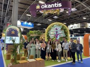 Equipe Okantis Santexpo